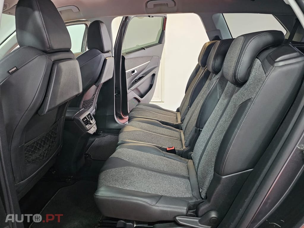 Peugeot 5008 1.5 BlueHDi Allure Pack EAT8