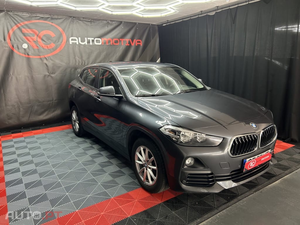 BMW X2 16 d sDrive Auto Advantage