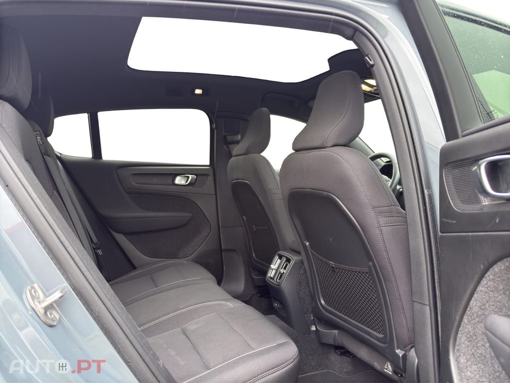 Volvo C40 Recharge Single Motor Plus