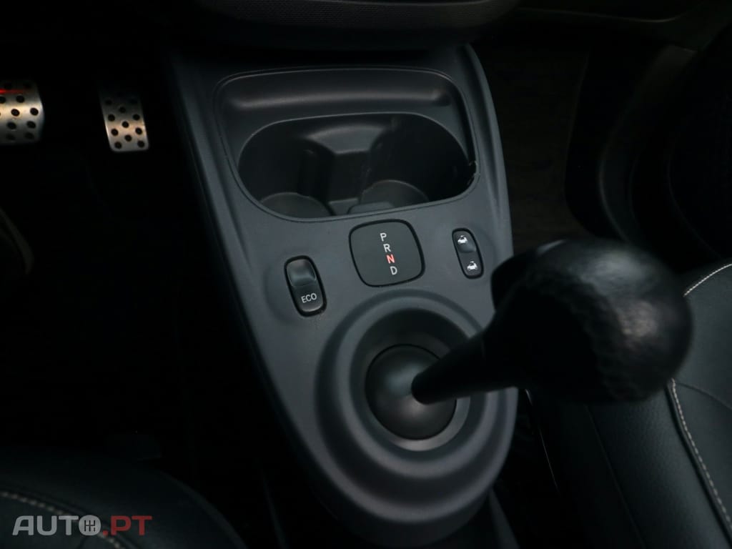 Smart ForFour EQ Prime Edition