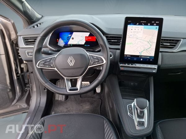 Renault Symbioz E-Tech full hybrid 145 cv esprit Alpine
