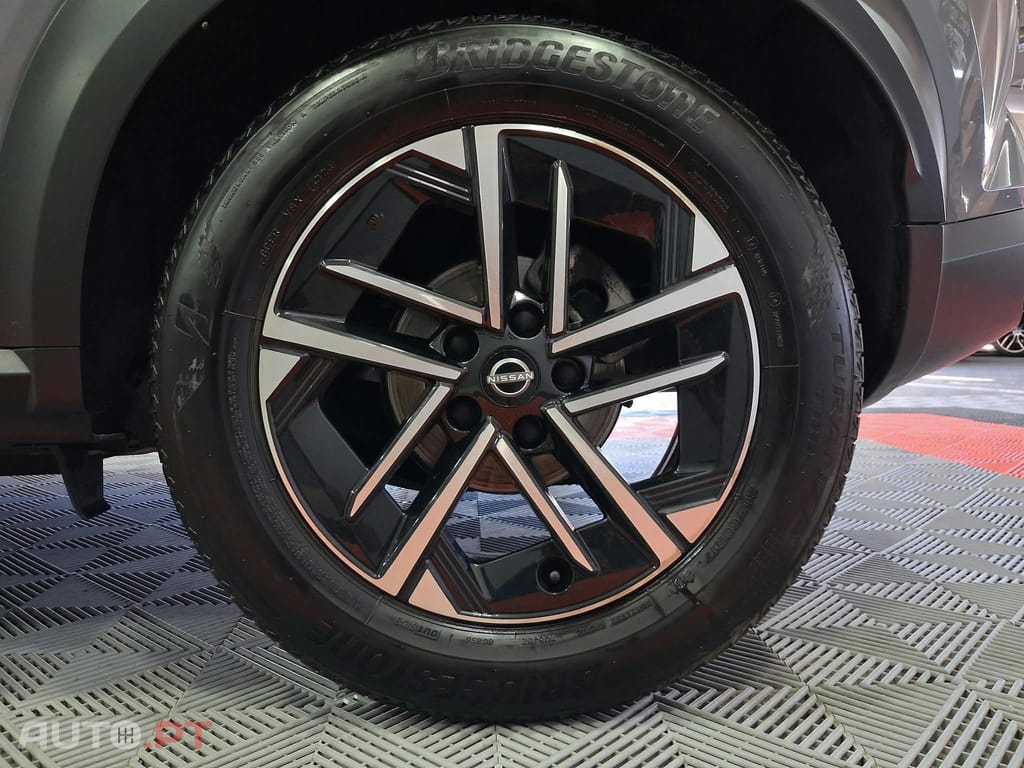 Nissan Juke 1.0 DIG-T N-Connecta DCT