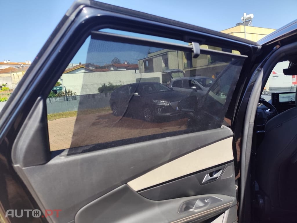 Peugeot 5008 1.5 BlueHDi GT Line EAT8