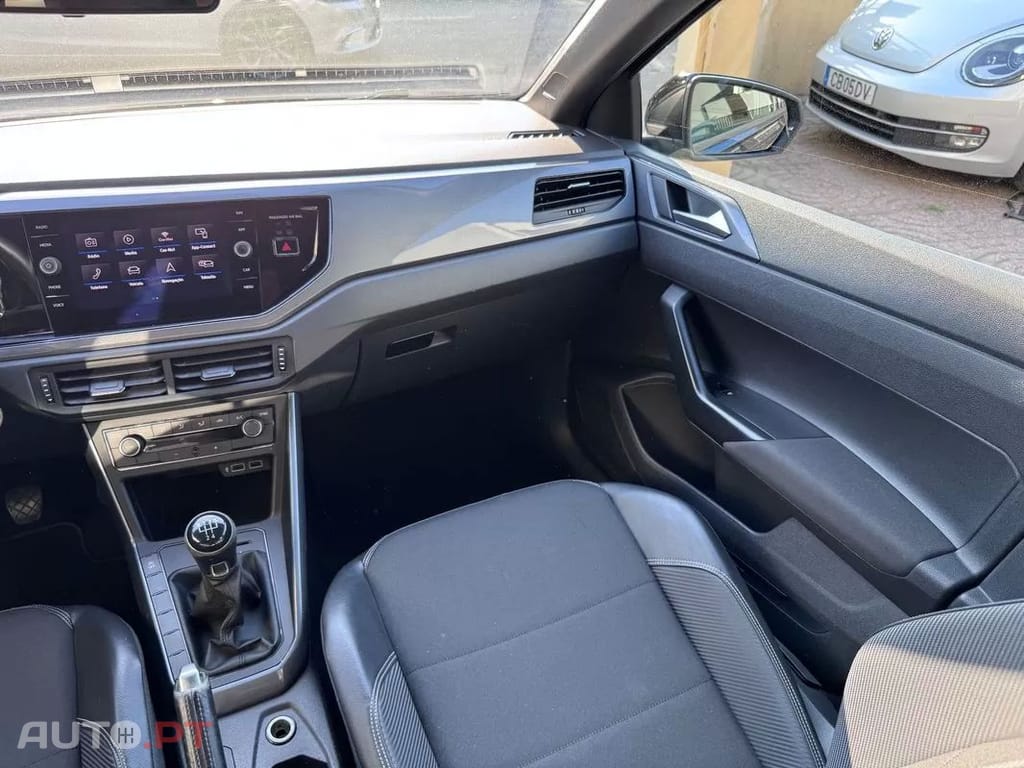 Volkswagen Polo  1 6 Tdi Highline