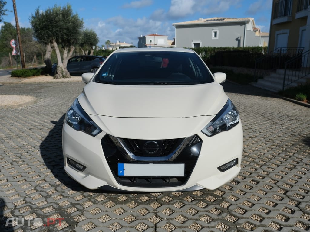 Nissan Micra Micra