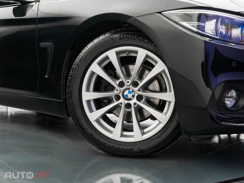 BMW 418 d Corporate Edition Auto