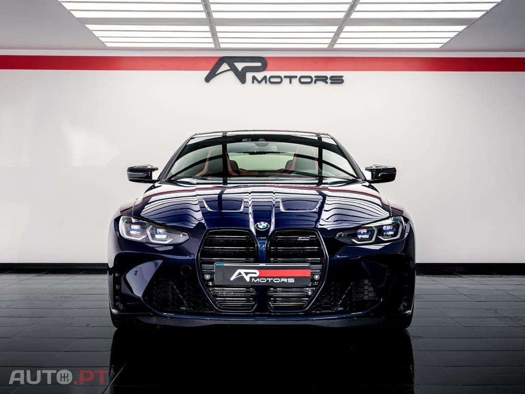 BMW M4 Competition