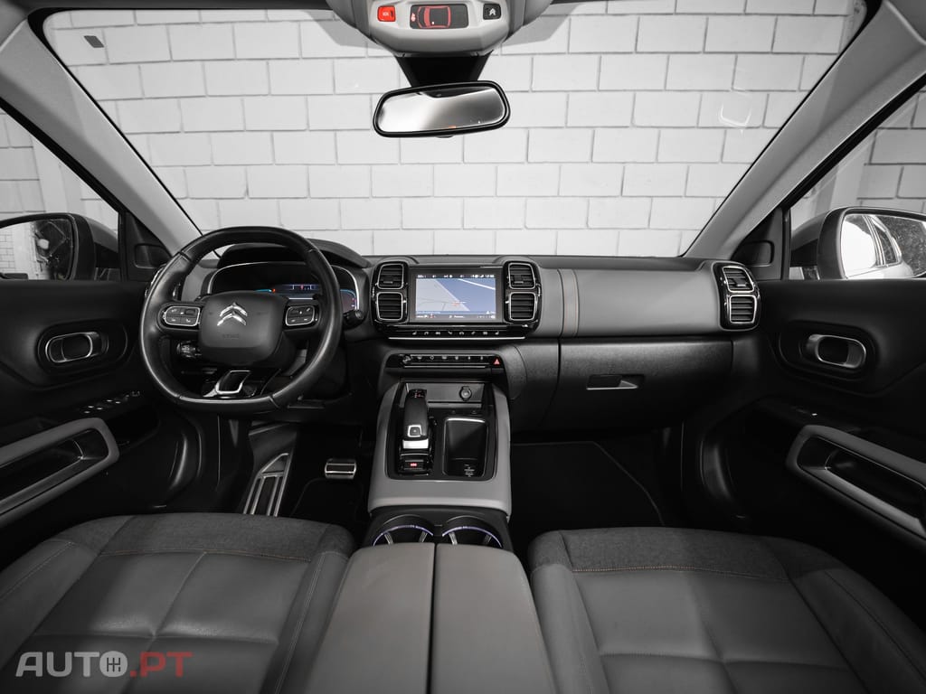 Citroen C5 Aircross 1.6 PureTech Shine J19 EAT8