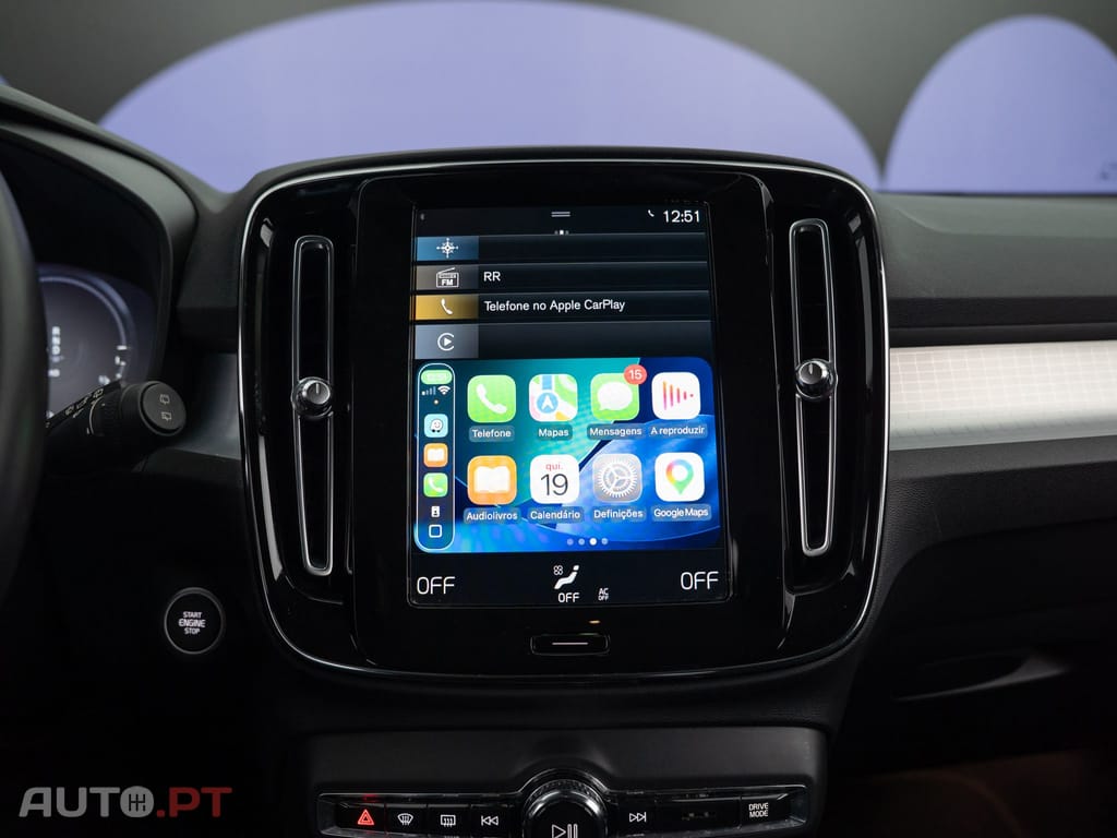 Volvo XC40 1.5 T4 PHEV Inscription Expression