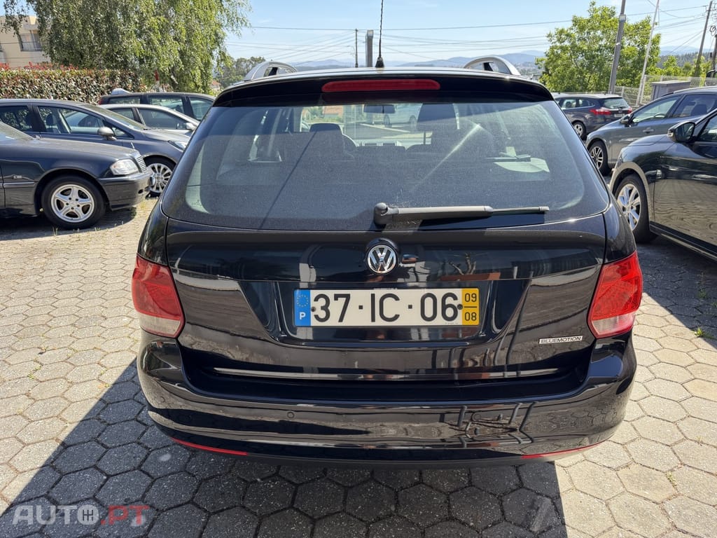 Volkswagen Golf Variant 1.9 TDi BlueM Confortline