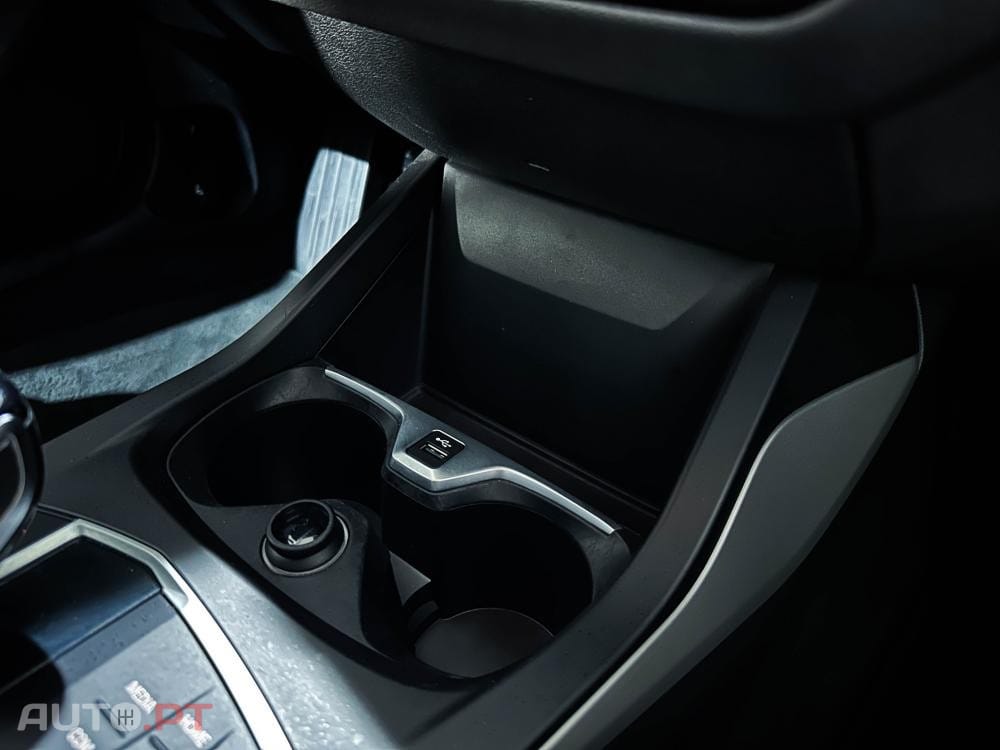 BMW 116 d Line Sport Auto