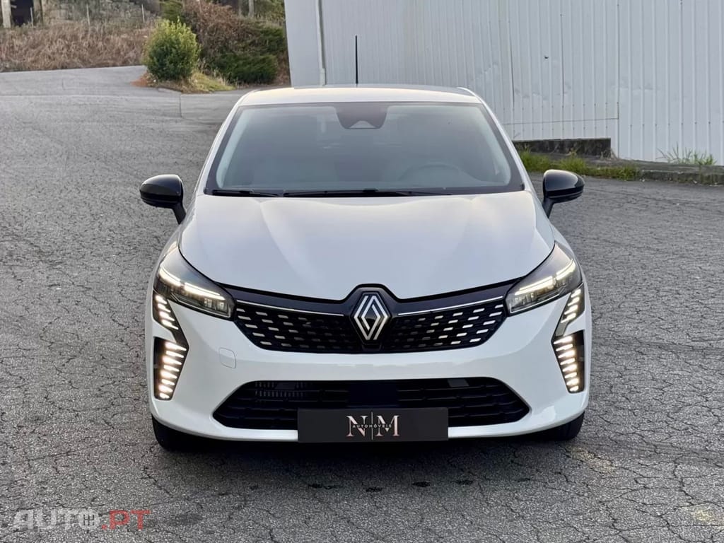 Renault Clio Evolution