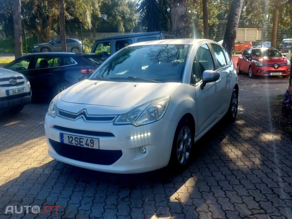 Citroen C3 1.2 PureTech Shine