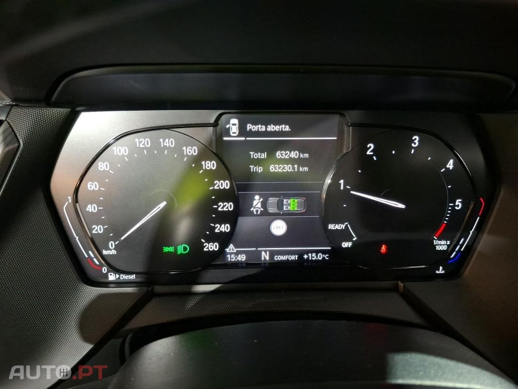 BMW 116 d Corporate Edition M