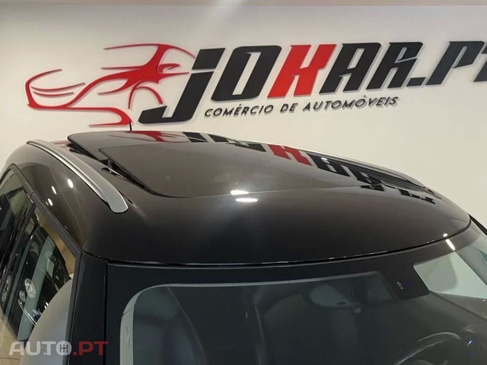 MINI Countryman Cooper D Park Lane Chili