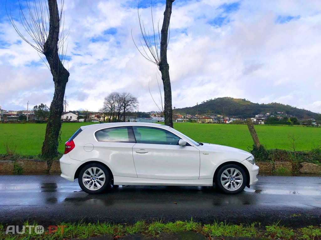 BMW 118 d