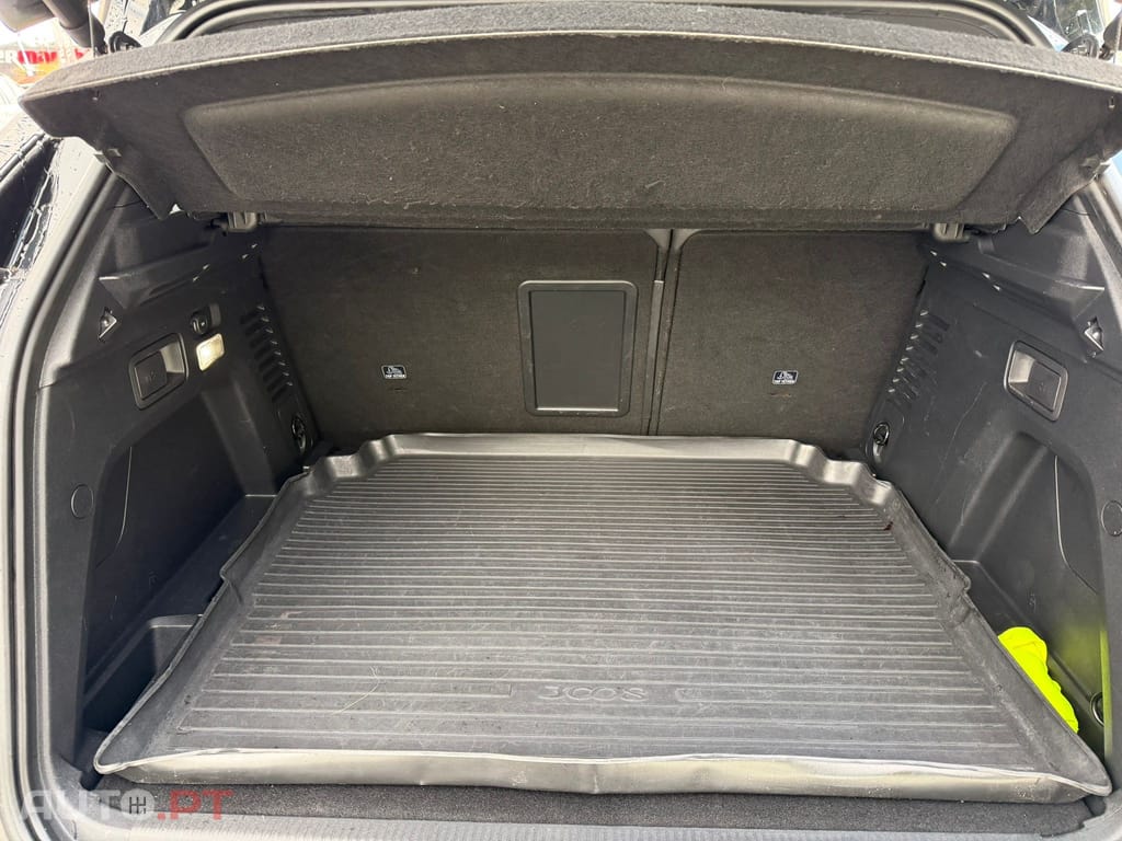 Peugeot 3008 2.0 BlueHDi GT EAT8