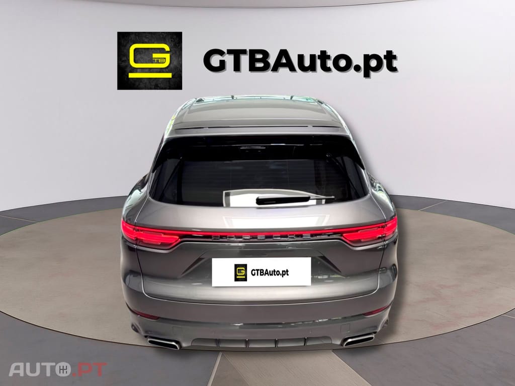 Porsche Cayenne I.V.A DEDUTIVEL E-HYBRID SPORT