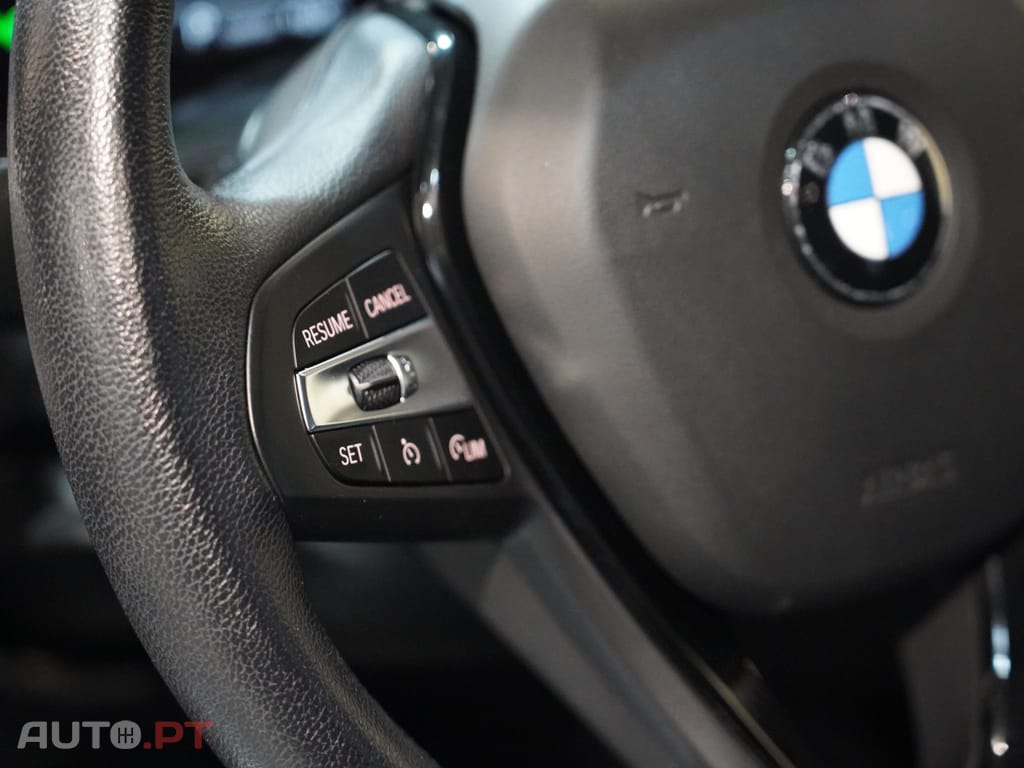BMW 116 i Advantage