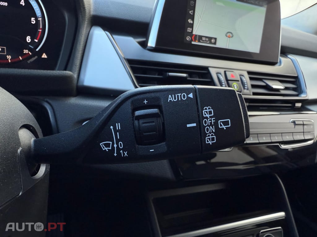 BMW 216 d 7L Advantage Auto