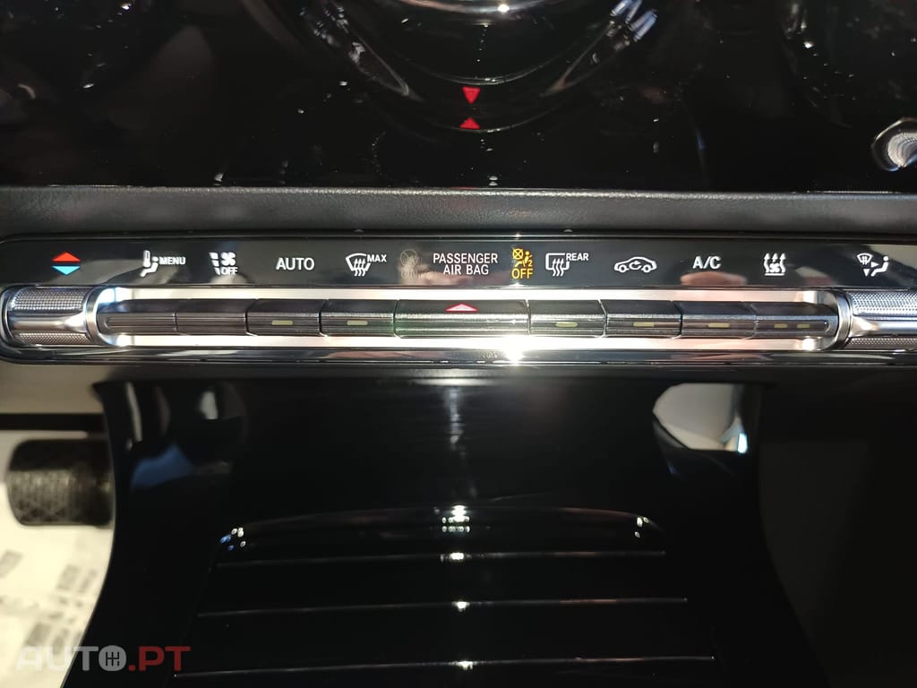 Mercedes-Benz A 250 Limo Base