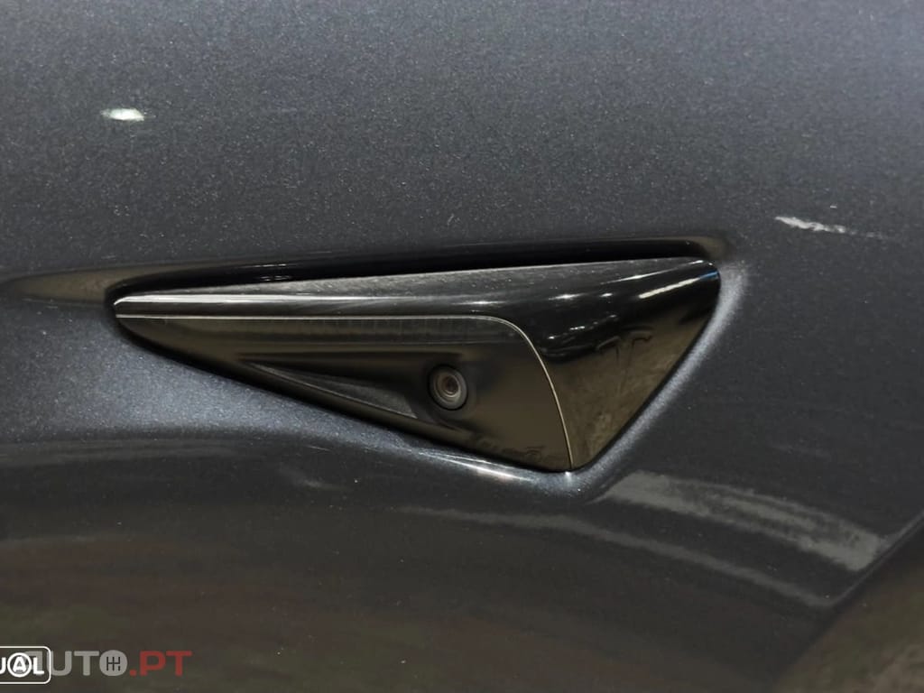 Tesla Model 3 Performance Dual Motor AWD