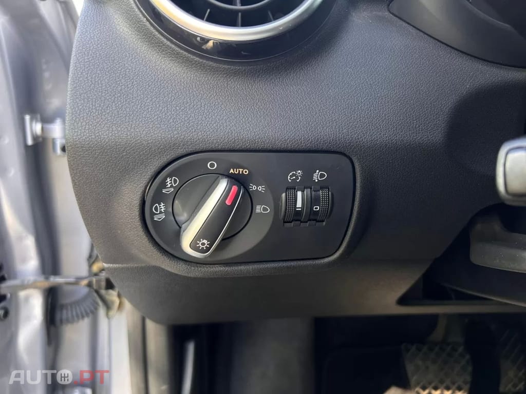 Audi A1 1.4 TDI (ultra) S tronic