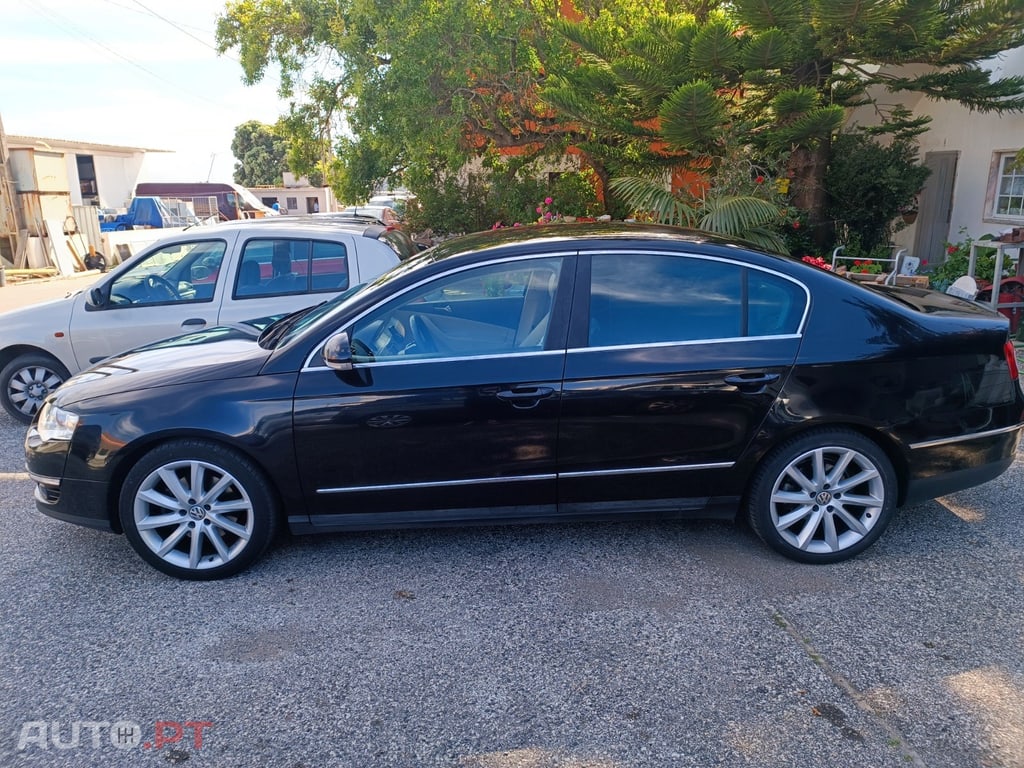 Volkswagen Passat 2.0 TDI