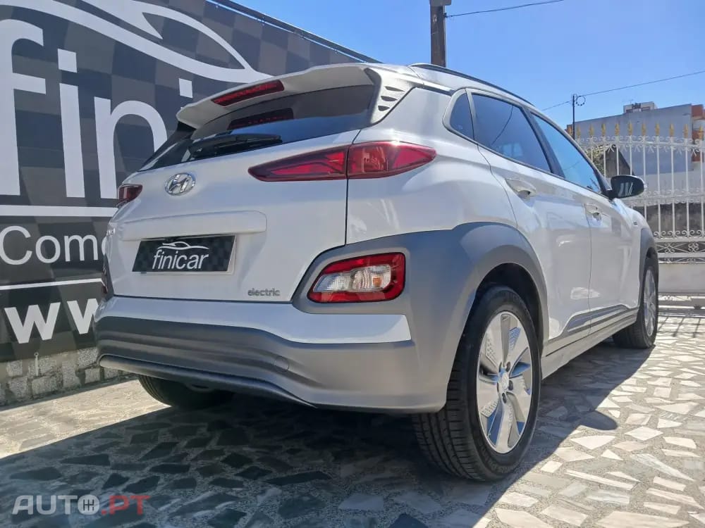 Hyundai Kauai 64 kWh Premium+P.Premium