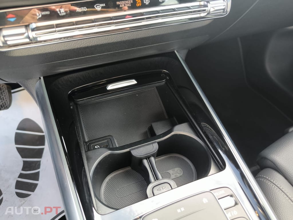 Mercedes-Benz EQA 250 Progressive