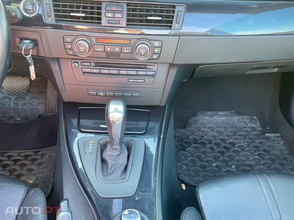 BMW 330 330d cabriolet