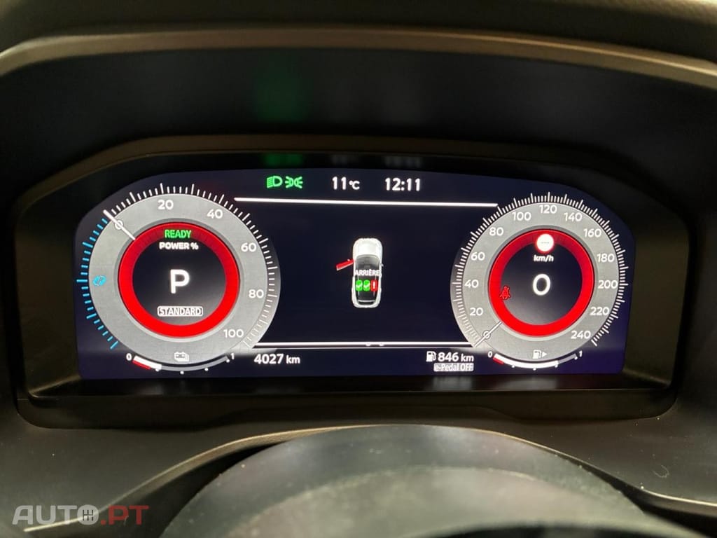 Nissan Qashqai 1.5 e-Power N-Connecta