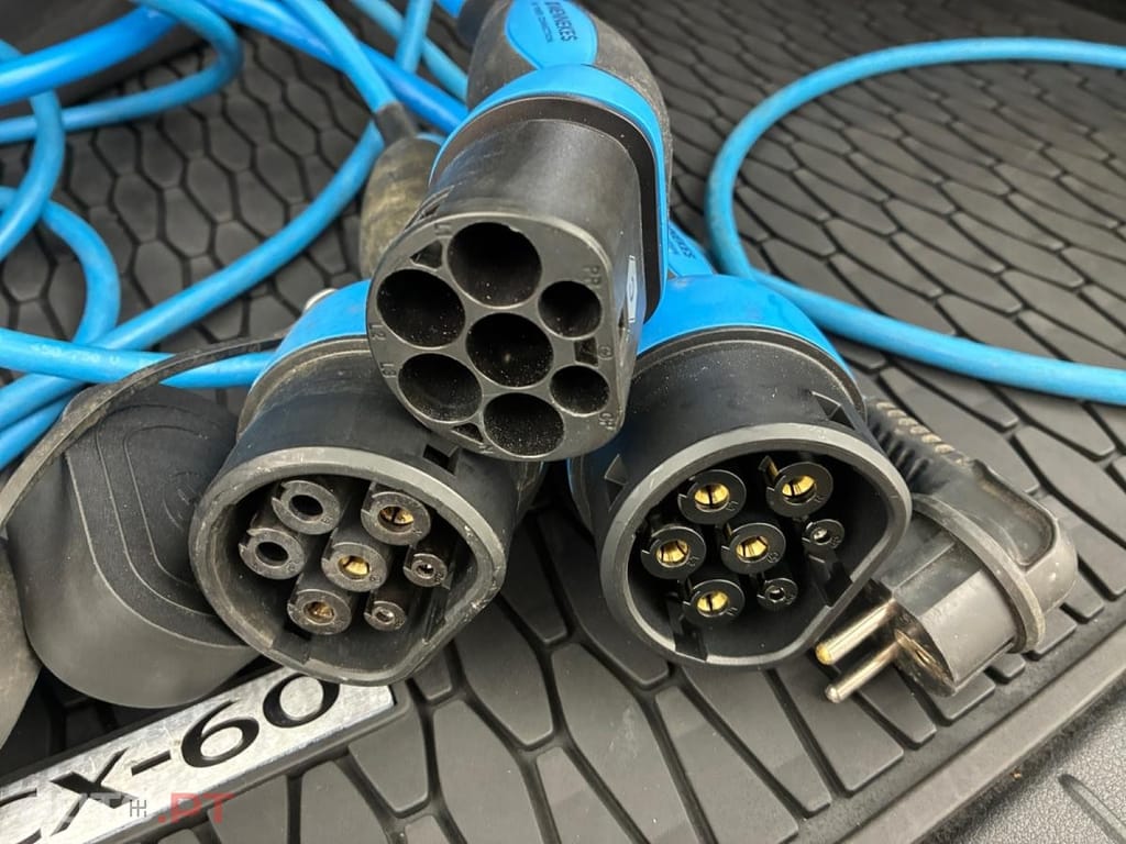 Mazda CX-60 2.5 e-Sky.PHEV Exclusive-Line