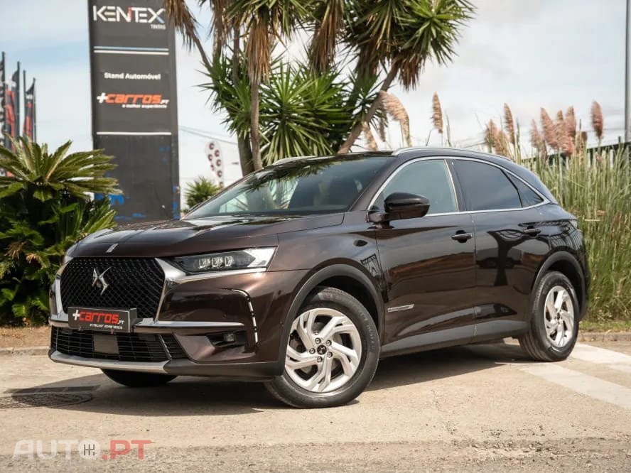 DS DS7 Crossback 1.5 BlueHDi So Chic