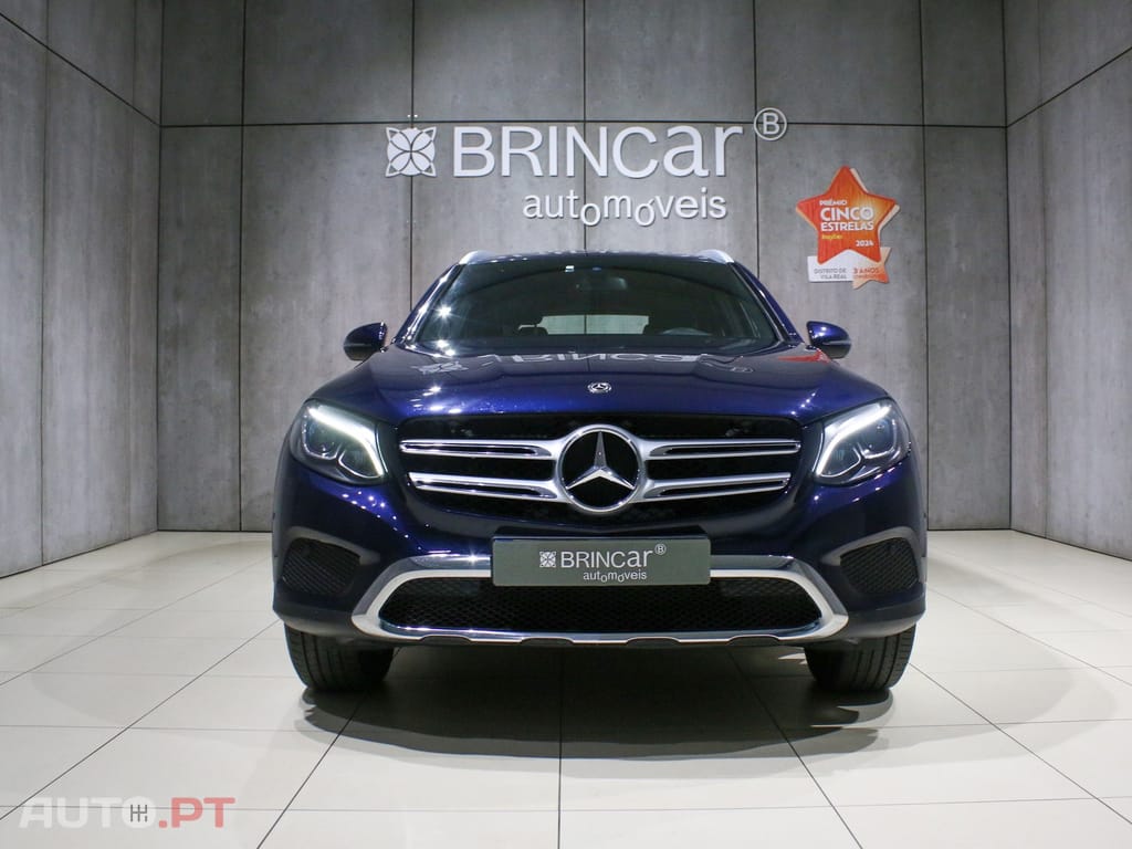 Mercedes-Benz GLC 350 e 4-Matic