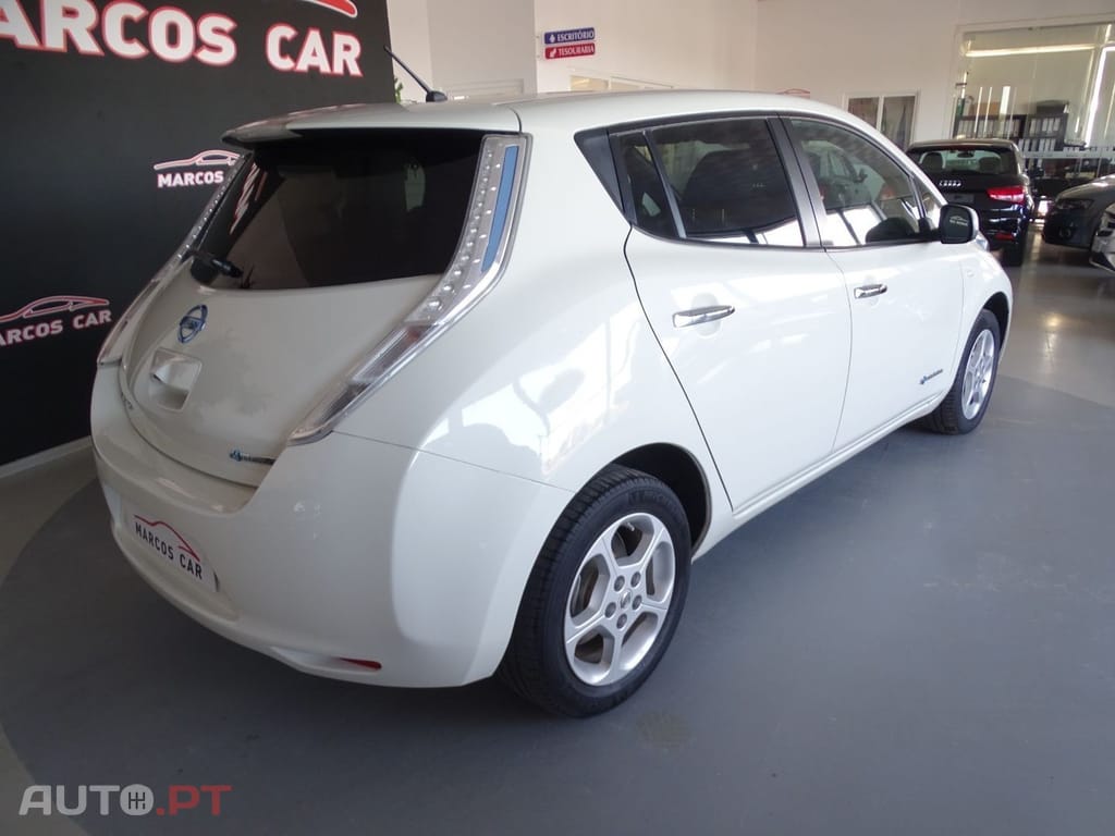 Nissan Leaf Tekna