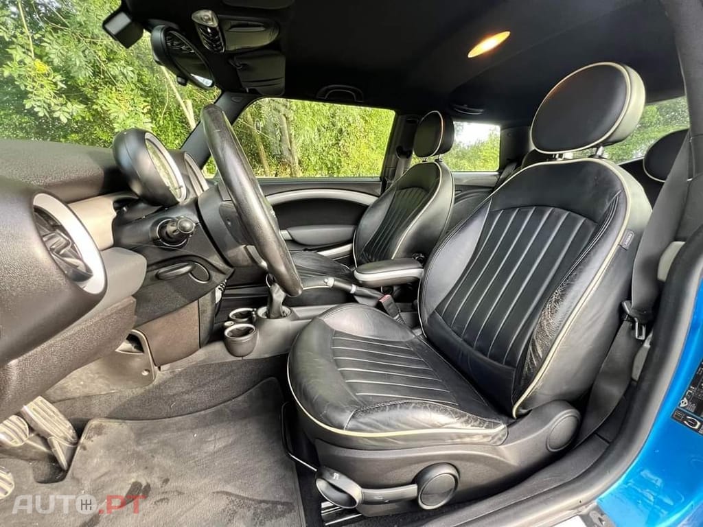MINI Cooper S