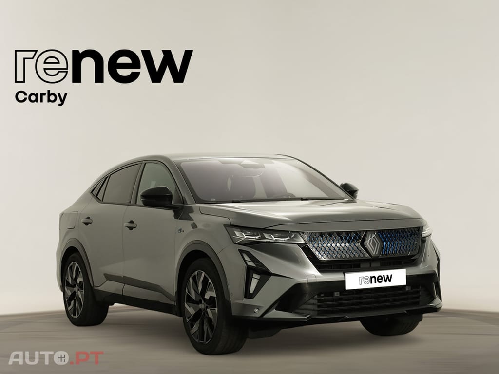 Renault Rafale Rafale 1.2 Hyper Hybrid E-Tech 4x4 Esprit Alpine