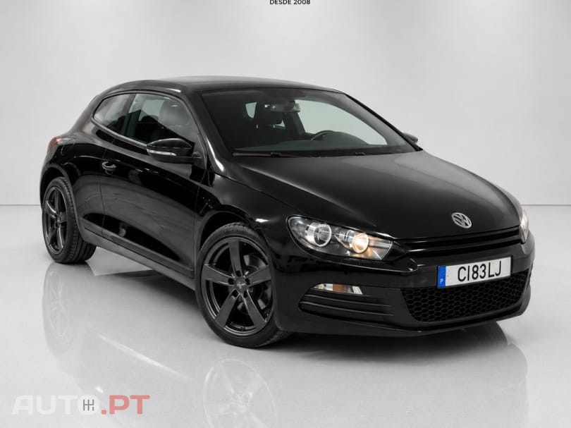 Volkswagen Scirocco 2.0 TDI Sport