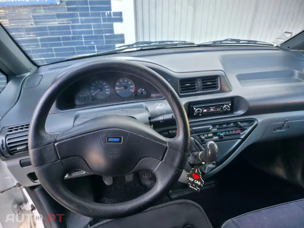 Fiat Scudo 1.9 d 3 lugares