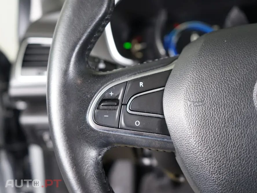 Renault Mégane Sport Tourer 1.5 dCi Intens