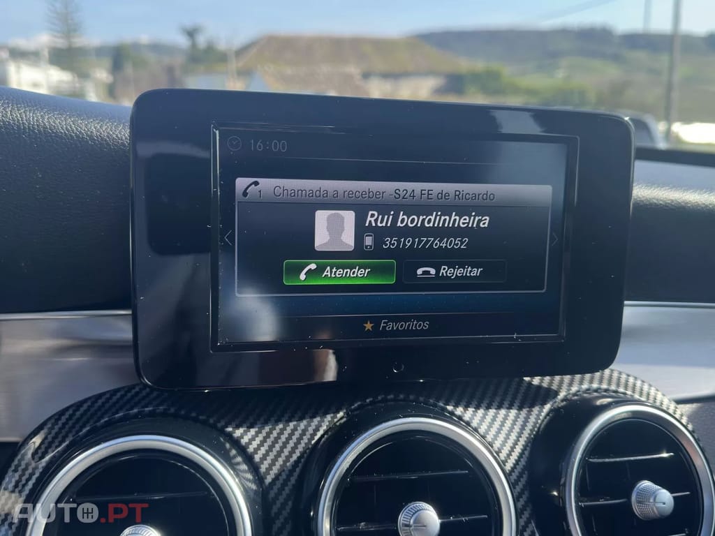 Mercedes-Benz C 220 d Avantgarde