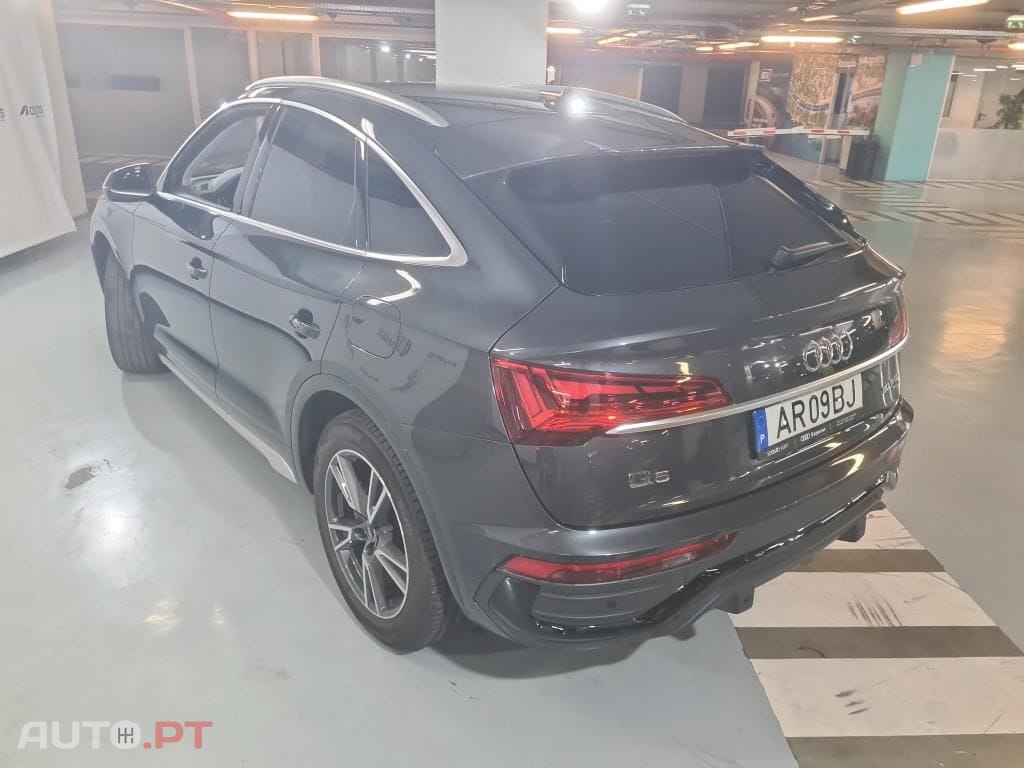 Audi Q5 50 TFSIe quattro Advance S tronic