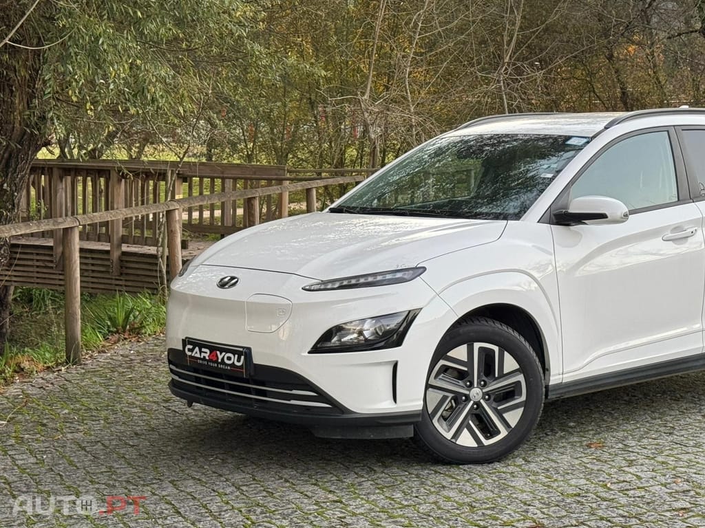 Hyundai Kauai EV PREMIUM 39kWh