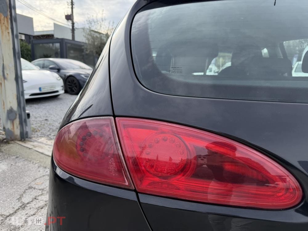 Seat Leon 1.4 TSI Sport