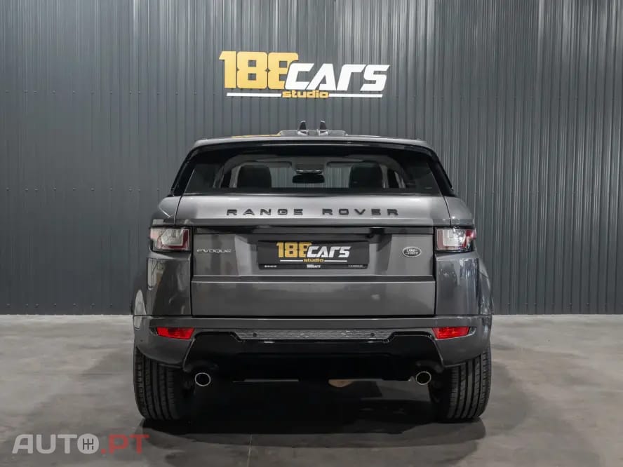 Land Rover Evoque ND