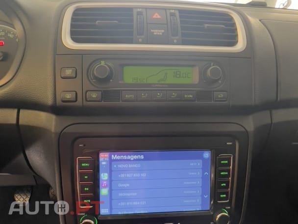 Skoda Fabia Break 1.4 TDi Ambiente