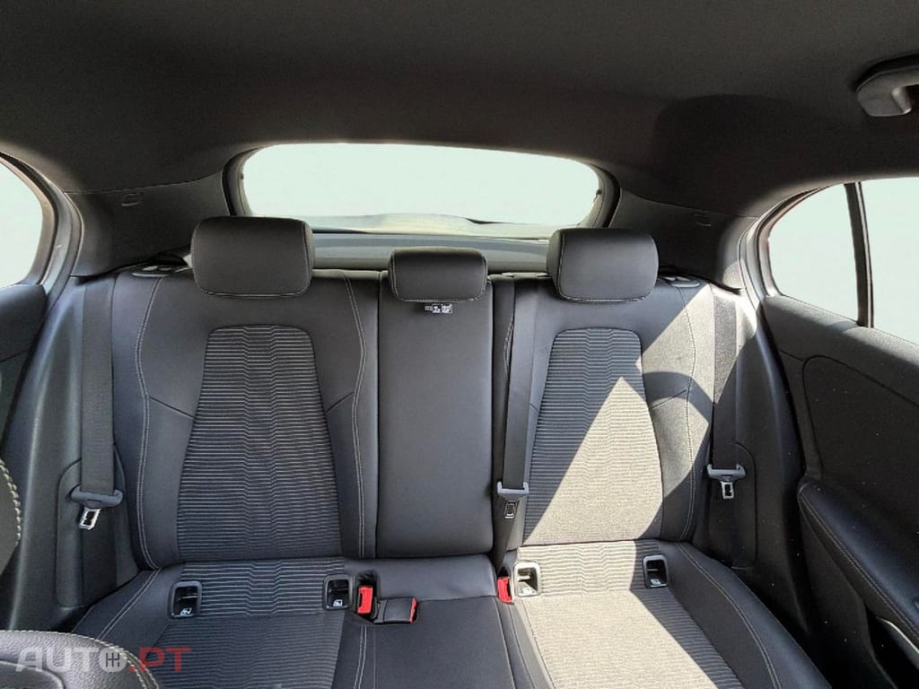 Mercedes-Benz A 180 d Style Aut.