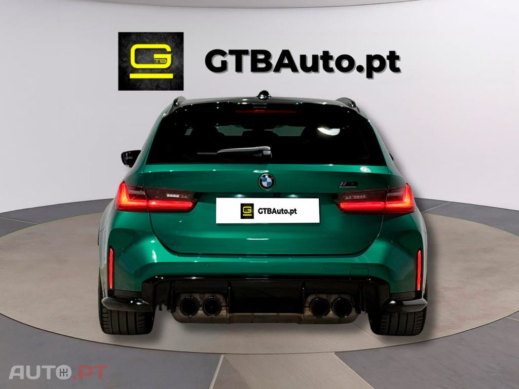 BMW M3 Competition xDrive