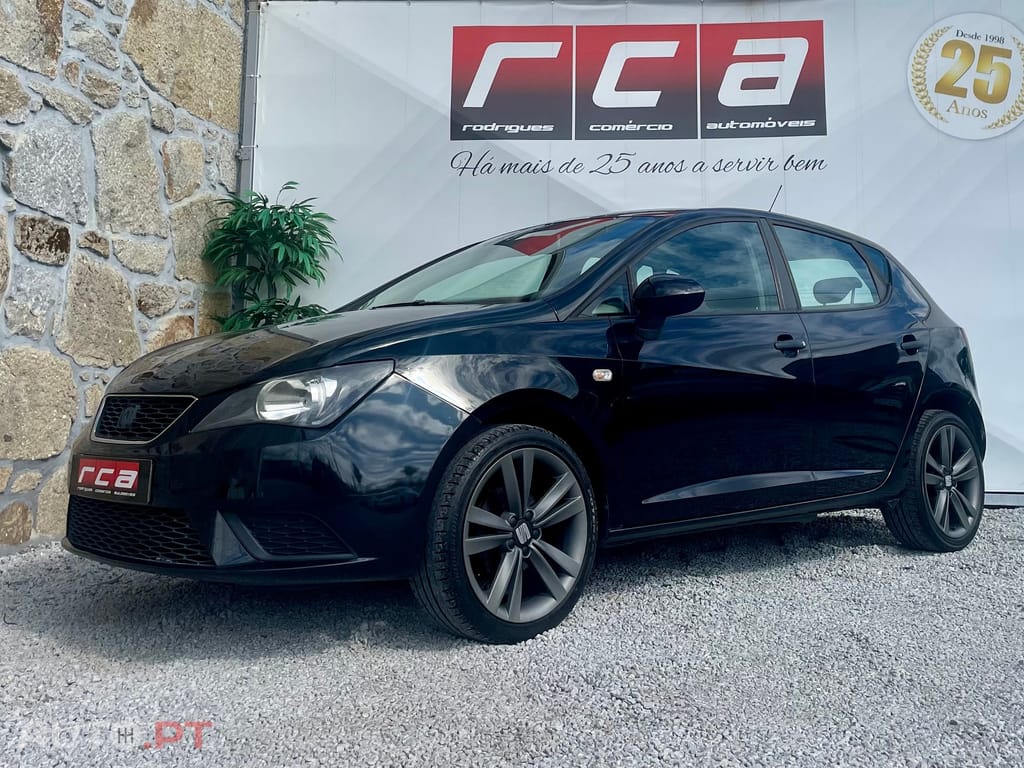 Seat Ibiza 1.6 TDI Reference